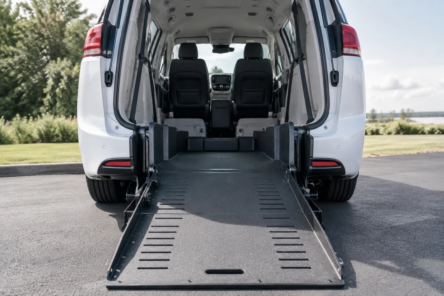 NEMT Insurance Quote accessible transportation insurance illustration