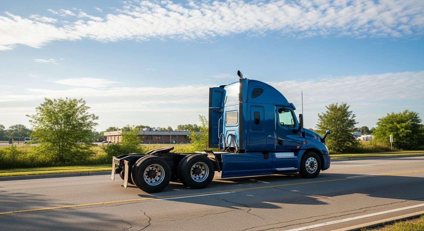 Non-trucking liability