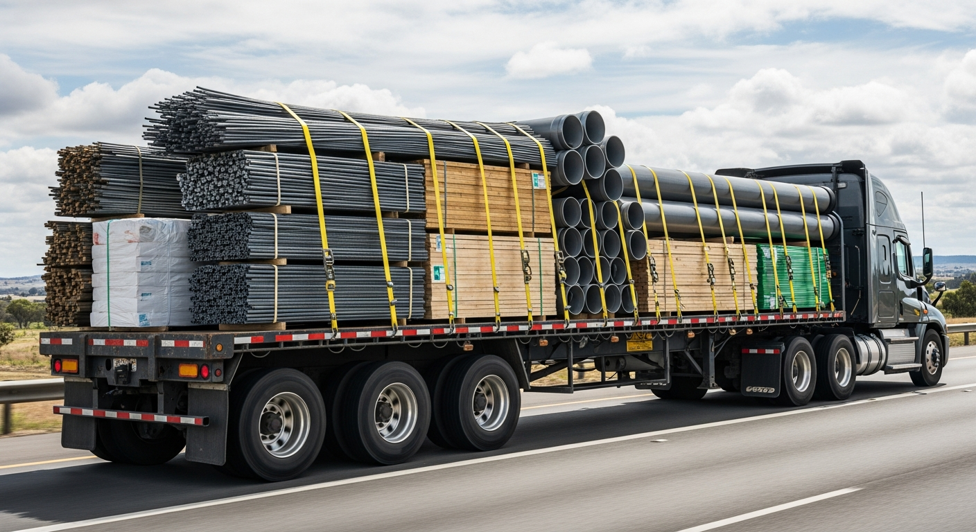 Flatbed & hotshot