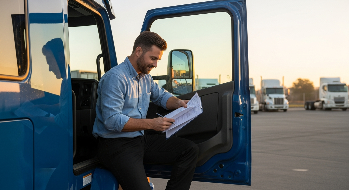 New trucking authorities
